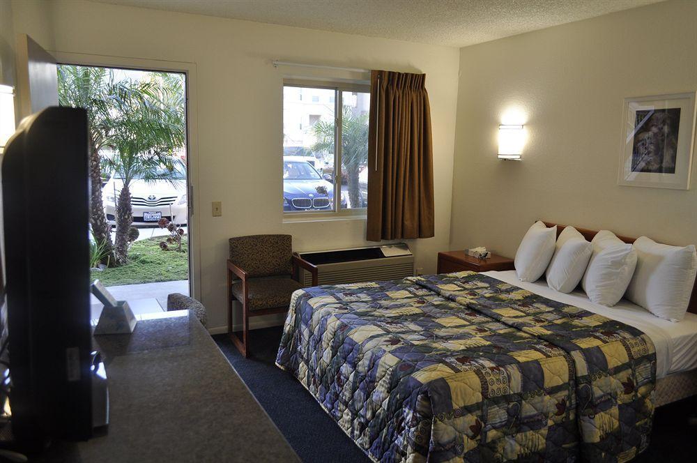 Pacific Inn Motel Ventura Εξωτερικό φωτογραφία