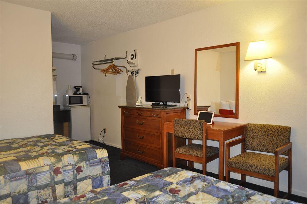 Pacific Inn Motel Ventura Εξωτερικό φωτογραφία