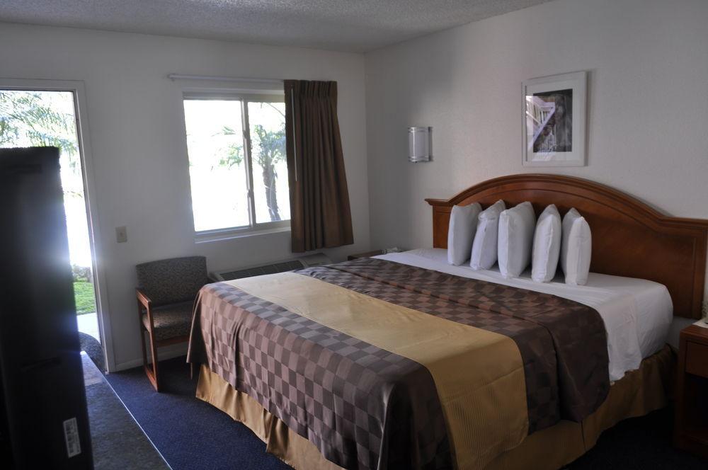 Pacific Inn Motel Ventura Εξωτερικό φωτογραφία