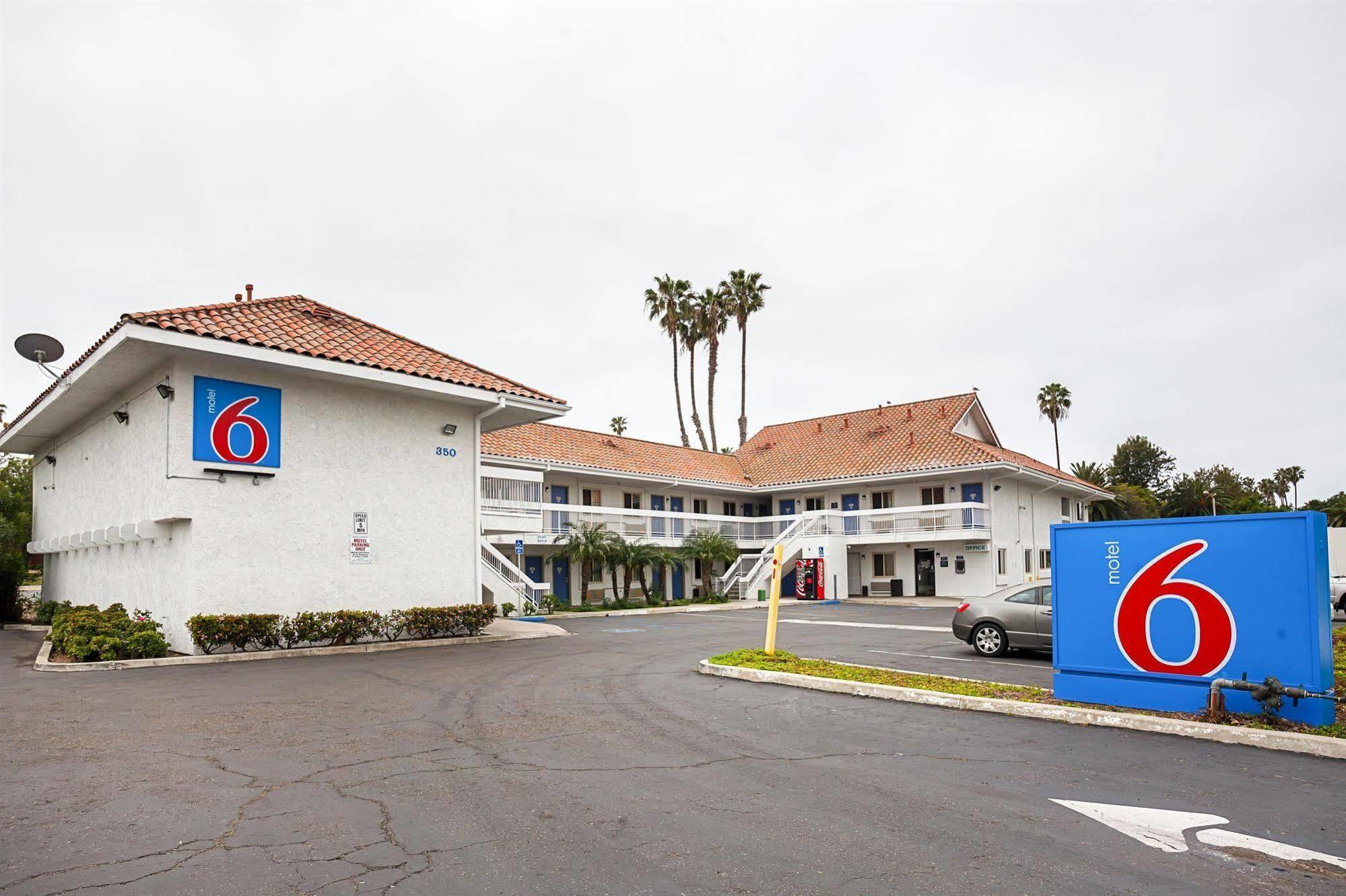Pacific Inn Motel Ventura Εξωτερικό φωτογραφία