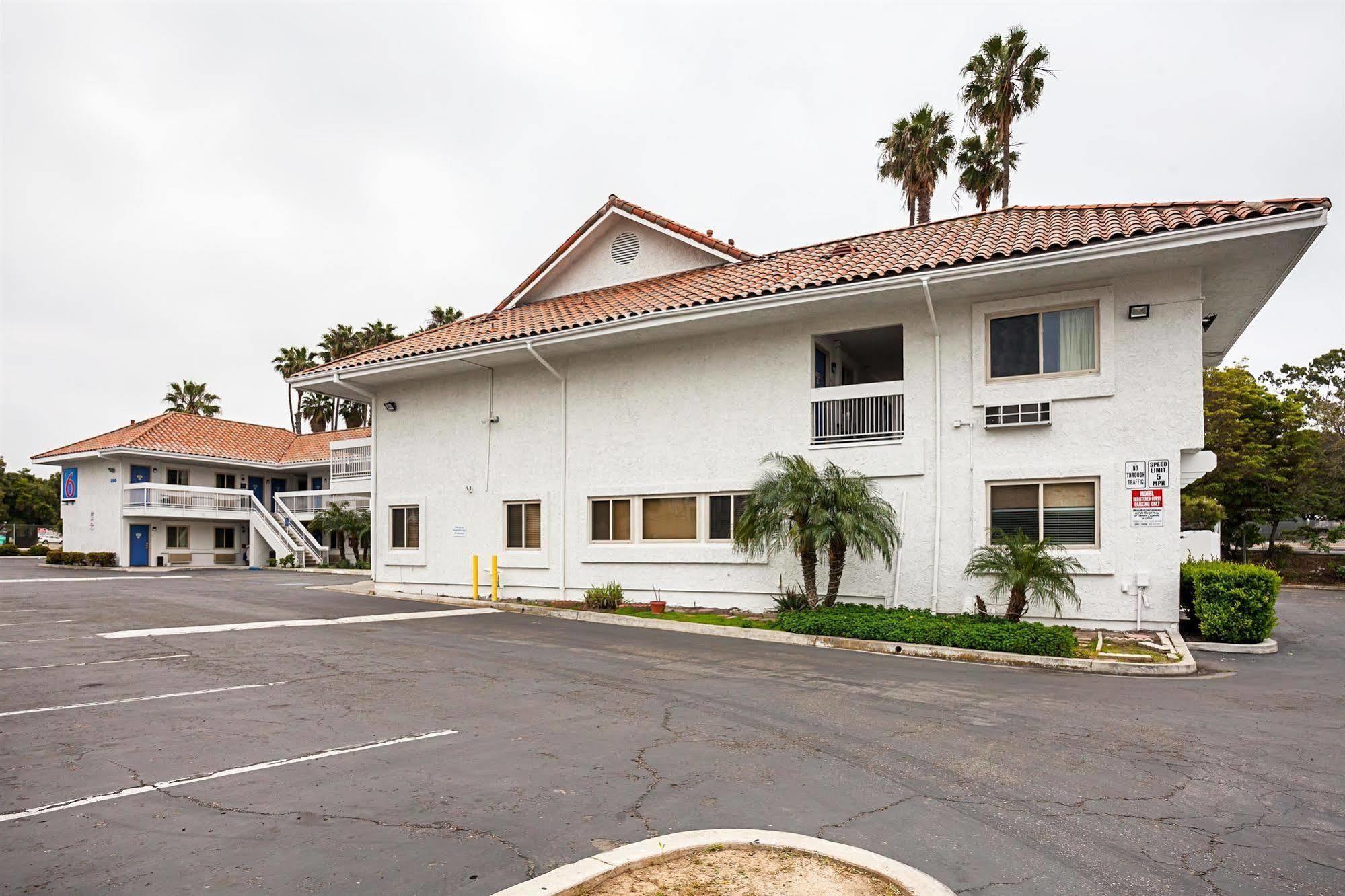 Pacific Inn Motel Ventura Εξωτερικό φωτογραφία