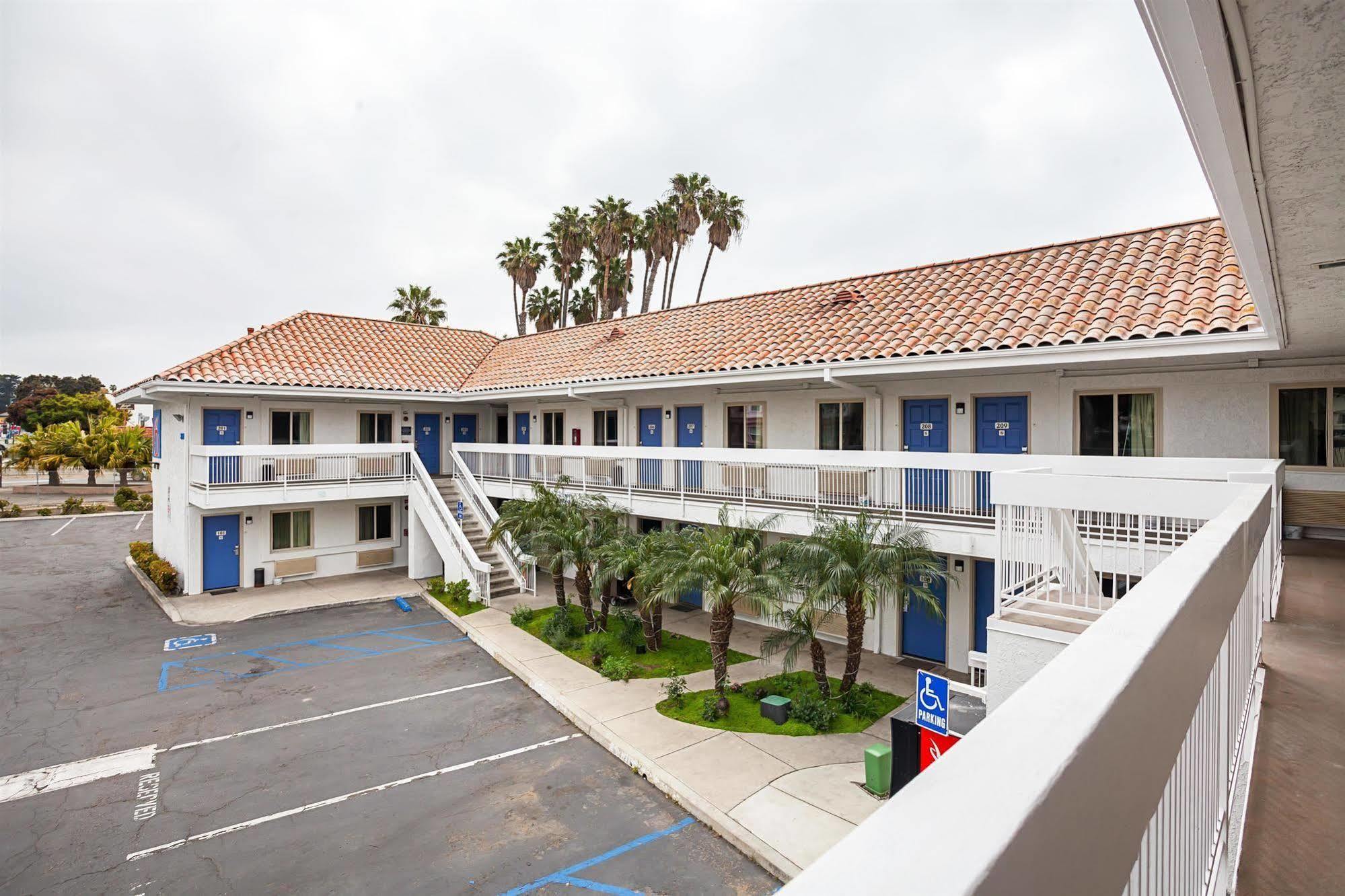 Pacific Inn Motel Ventura Εξωτερικό φωτογραφία