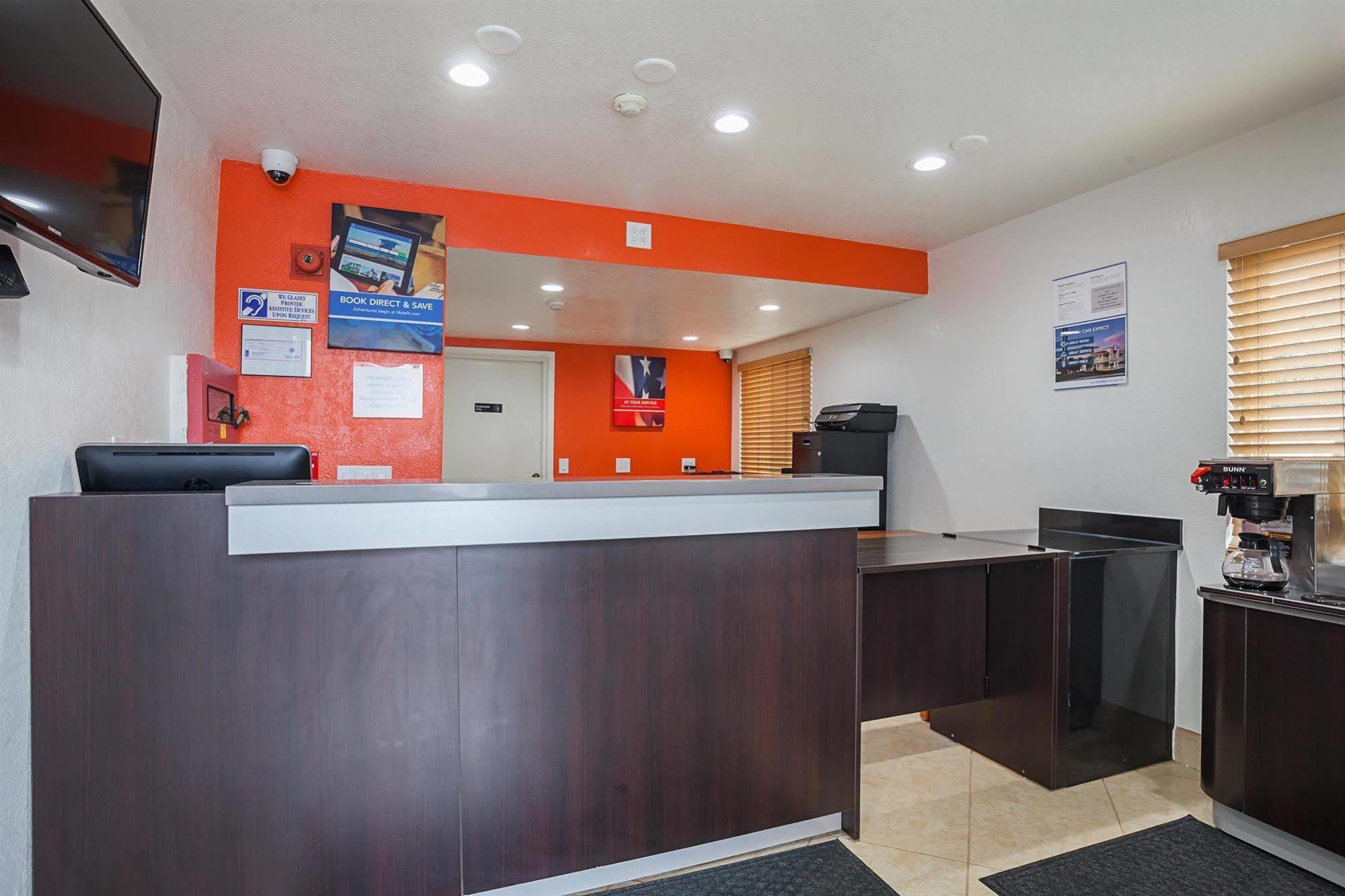 Pacific Inn Motel Ventura Εξωτερικό φωτογραφία