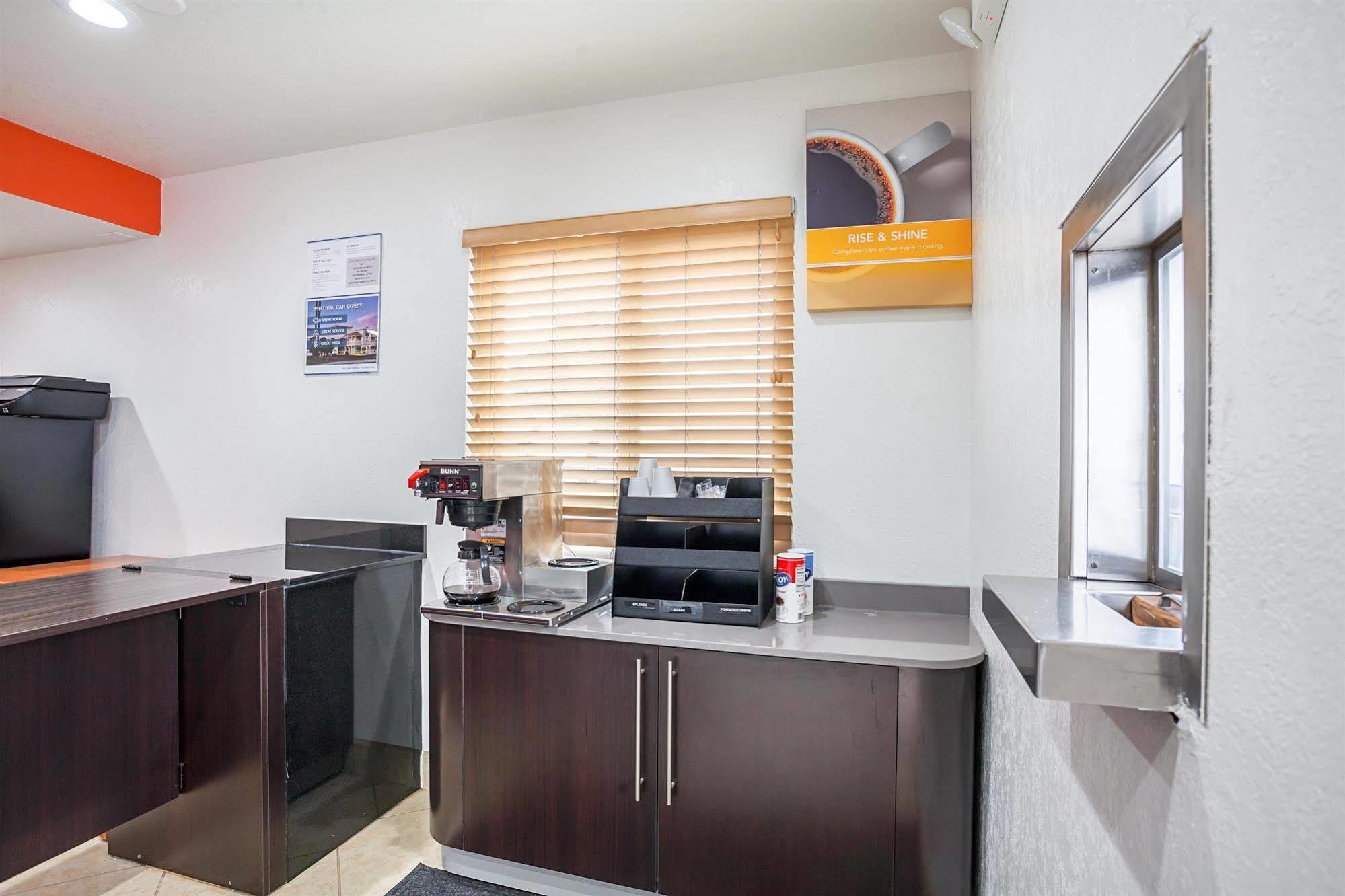 Pacific Inn Motel Ventura Εξωτερικό φωτογραφία