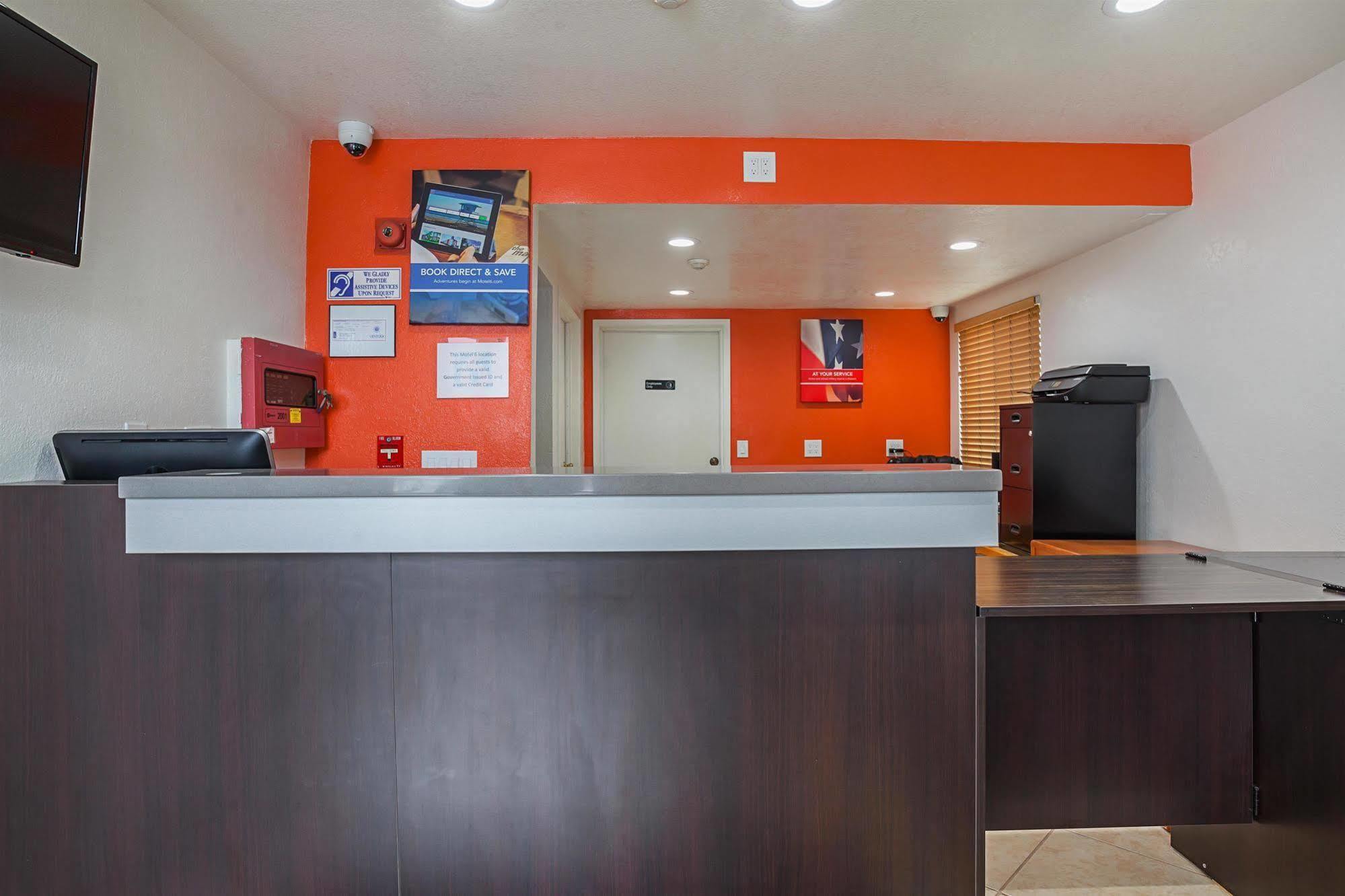 Pacific Inn Motel Ventura Εξωτερικό φωτογραφία