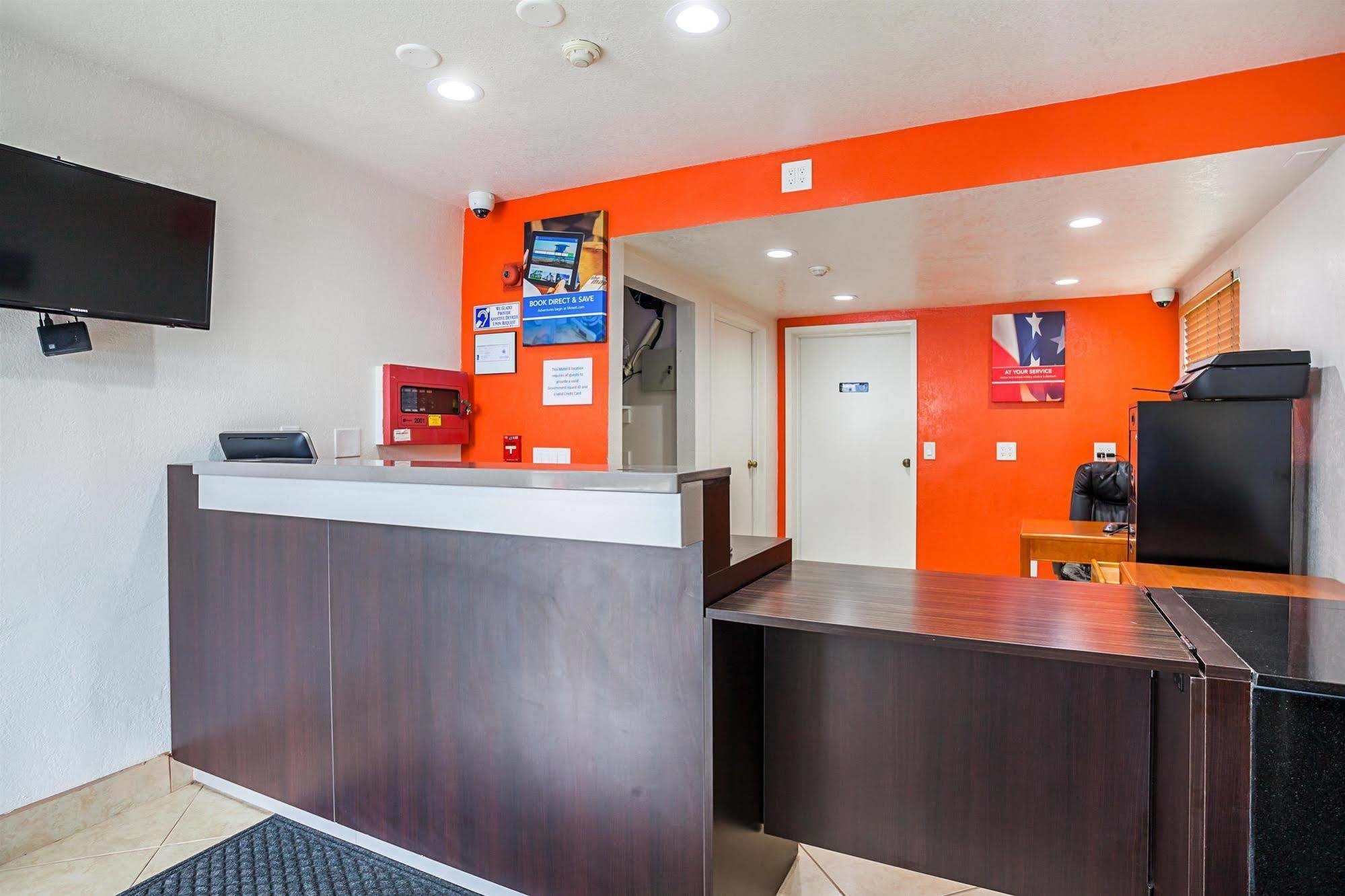 Pacific Inn Motel Ventura Εξωτερικό φωτογραφία