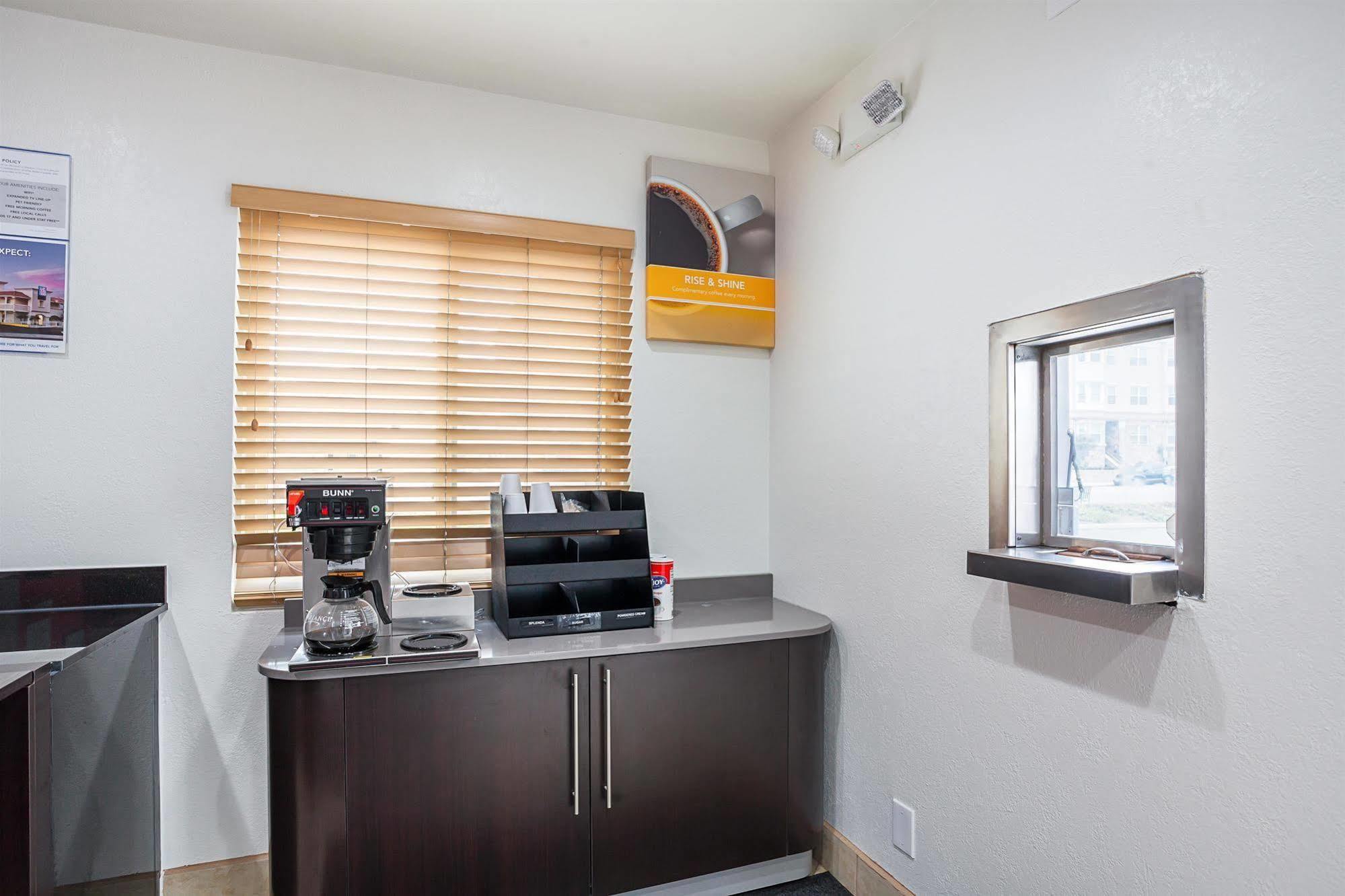 Pacific Inn Motel Ventura Εξωτερικό φωτογραφία