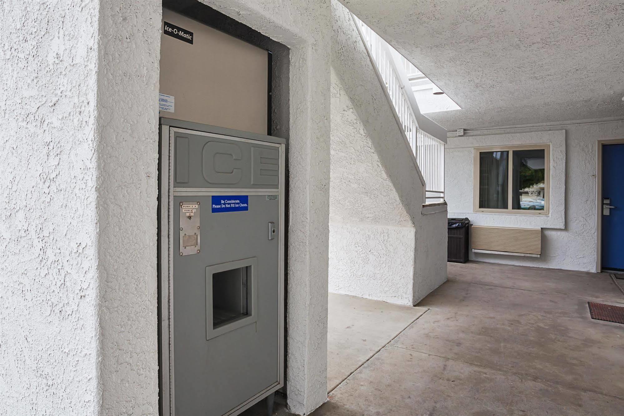 Pacific Inn Motel Ventura Εξωτερικό φωτογραφία