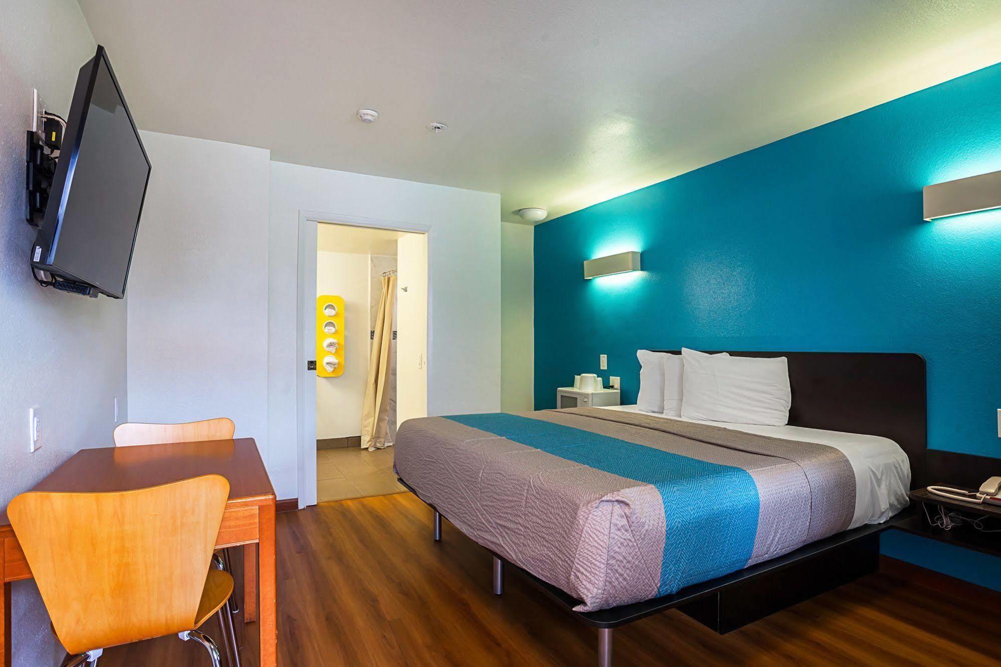 Pacific Inn Motel Ventura Εξωτερικό φωτογραφία