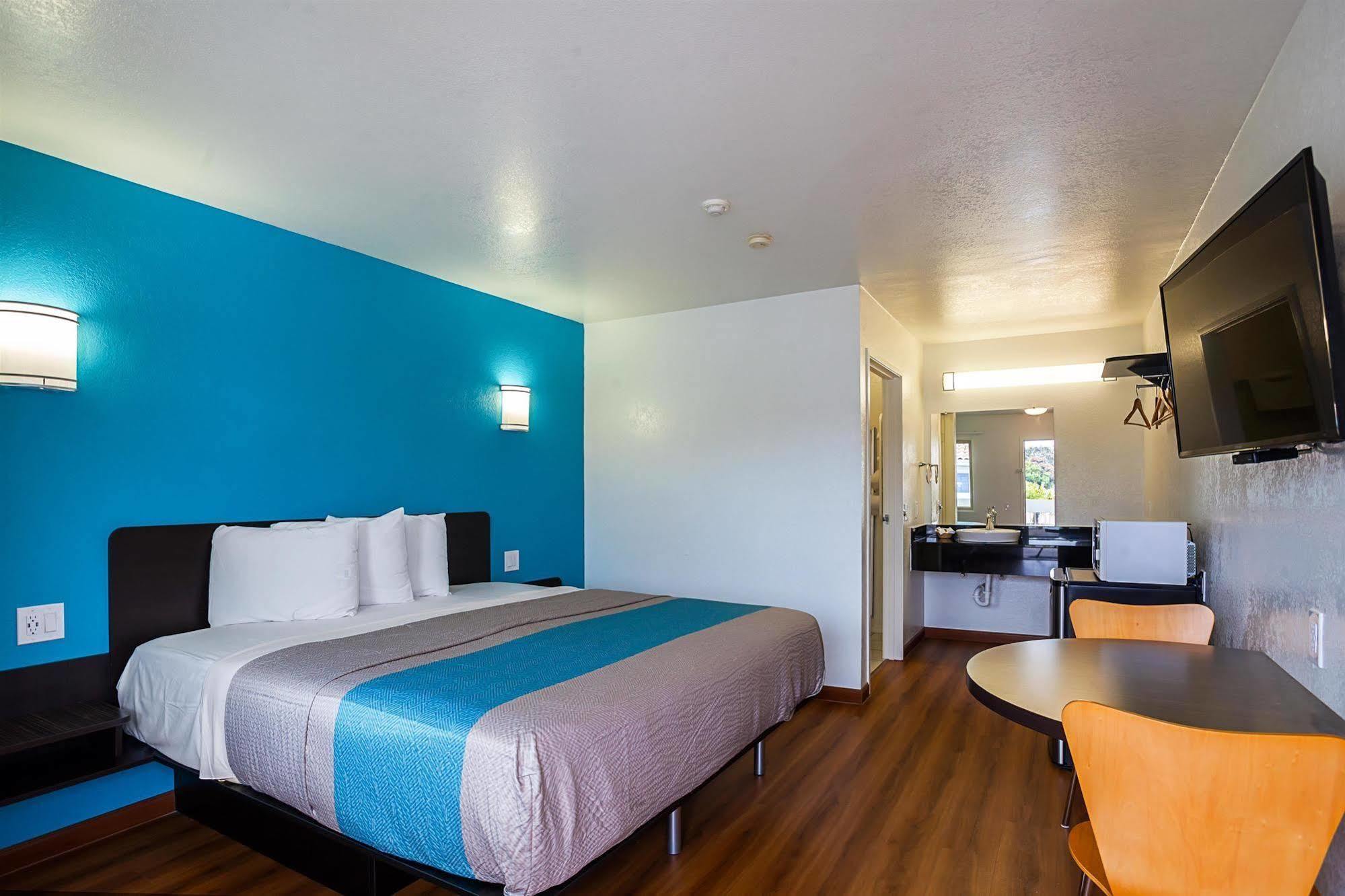 Pacific Inn Motel Ventura Εξωτερικό φωτογραφία