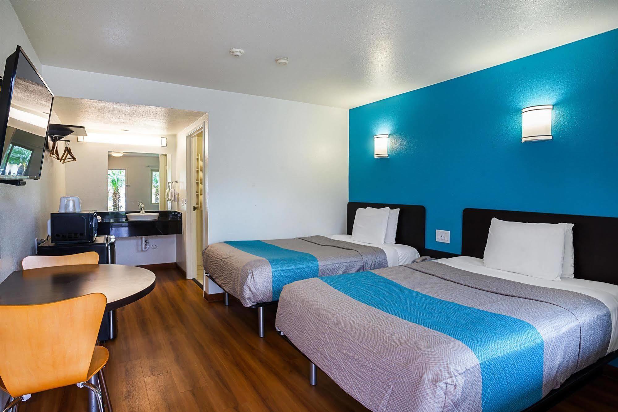 Pacific Inn Motel Ventura Εξωτερικό φωτογραφία