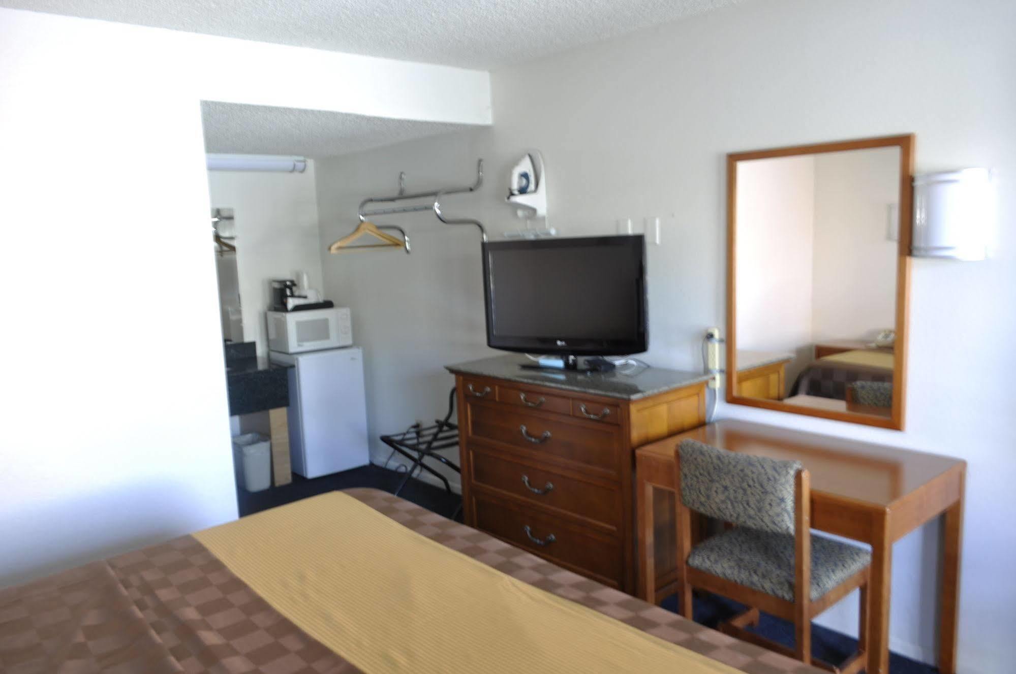Pacific Inn Motel Ventura Εξωτερικό φωτογραφία