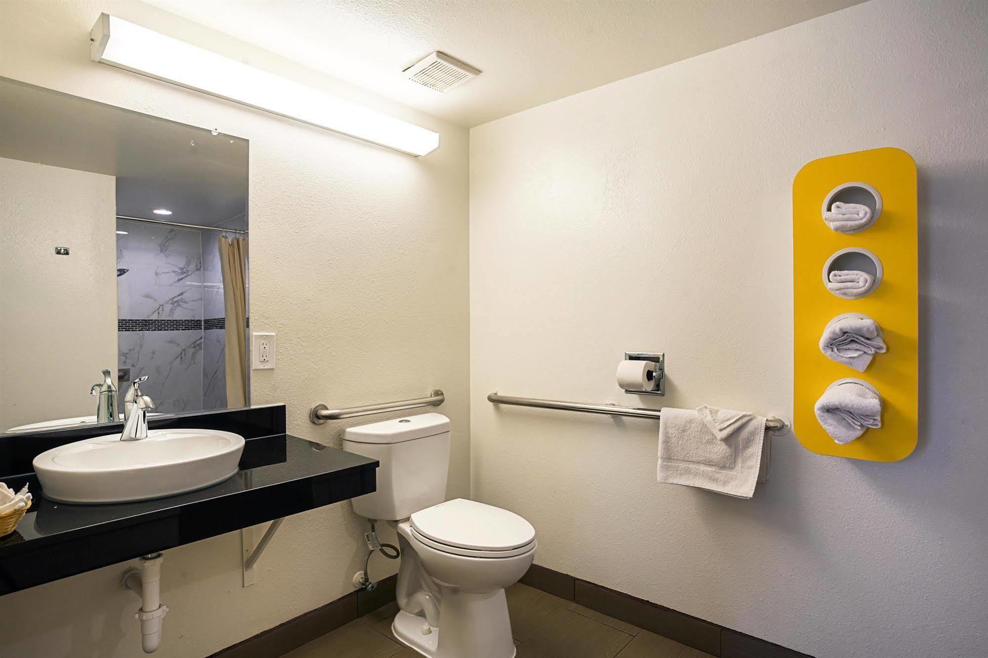 Pacific Inn Motel Ventura Εξωτερικό φωτογραφία