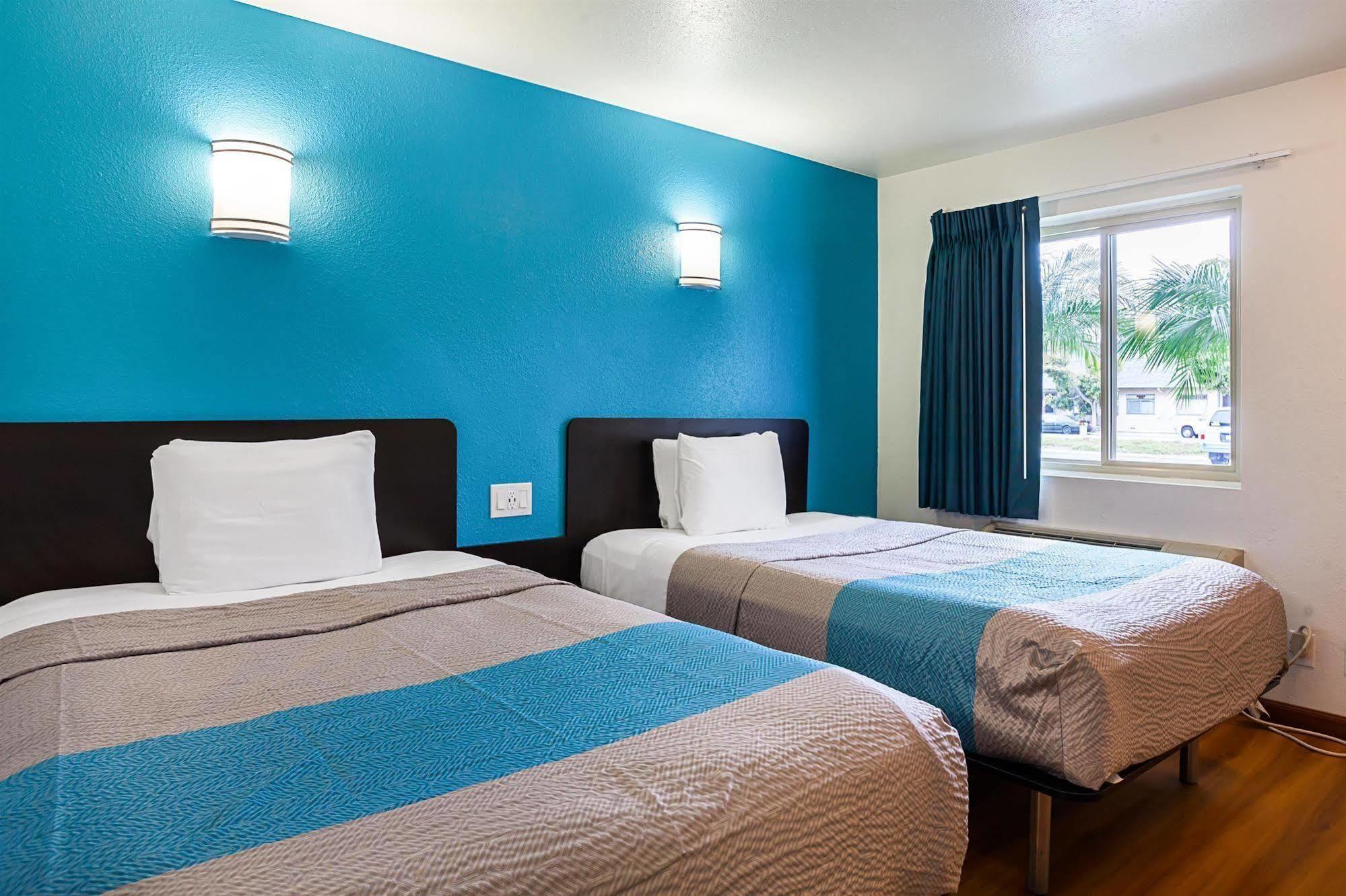 Pacific Inn Motel Ventura Εξωτερικό φωτογραφία