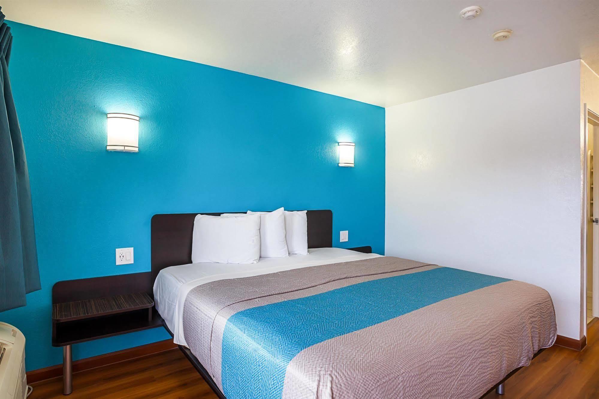 Pacific Inn Motel Ventura Εξωτερικό φωτογραφία